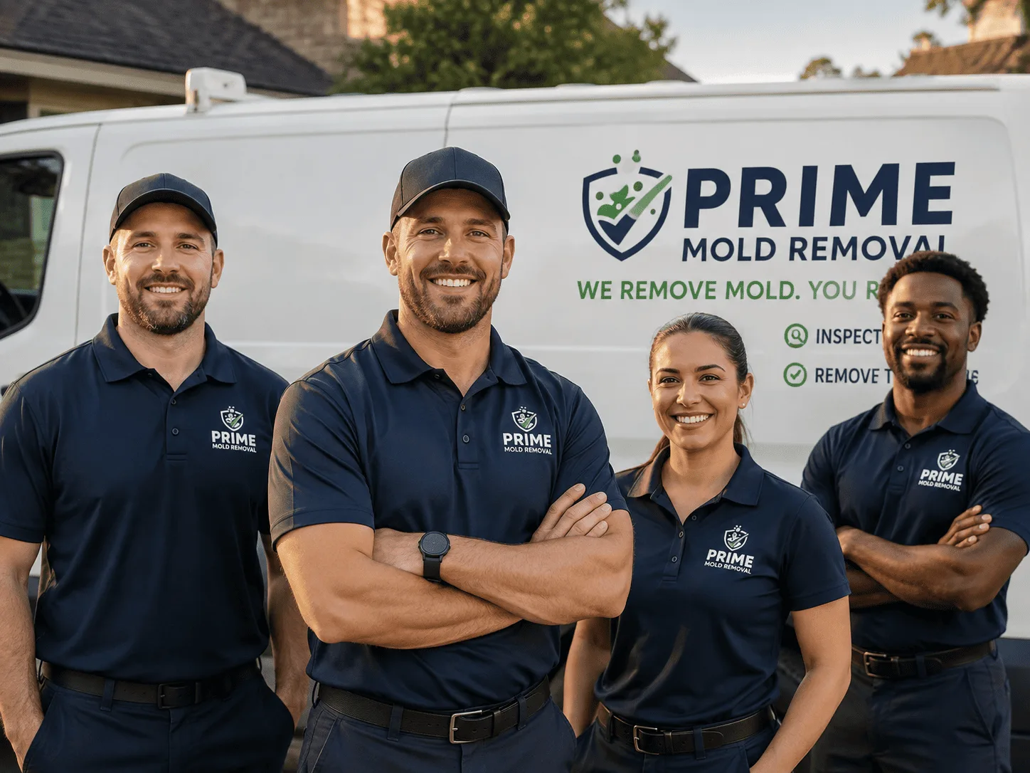 Mold Inspection in Eloy, AZ near me